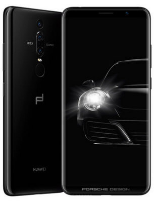 Замена камеры на телефоне Huawei Mate RS